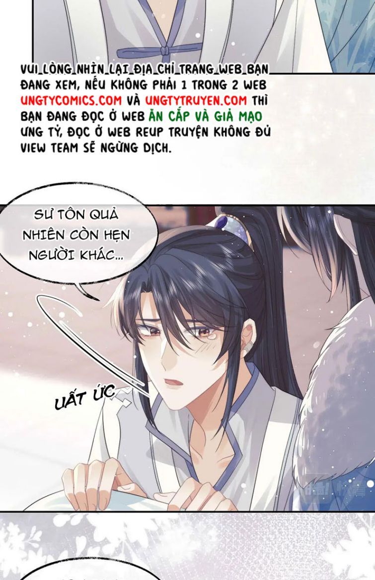 Độc Chiếm Mỹ Nhân Sư Tôn Bệnh Kiều Chap 23 - Next Chap 24