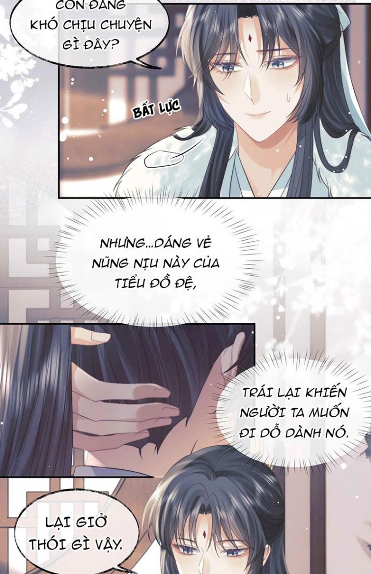 Độc Chiếm Mỹ Nhân Sư Tôn Bệnh Kiều Chap 23 - Next Chap 24