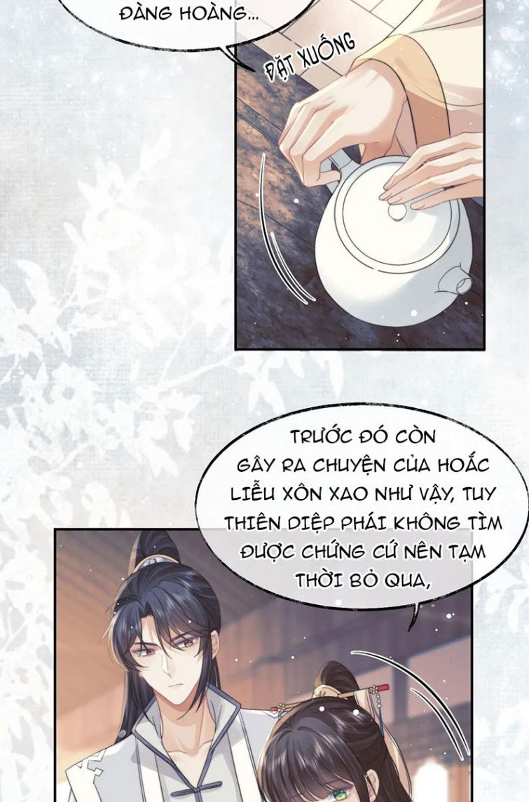 Độc Chiếm Mỹ Nhân Sư Tôn Bệnh Kiều Chap 23 - Next Chap 24