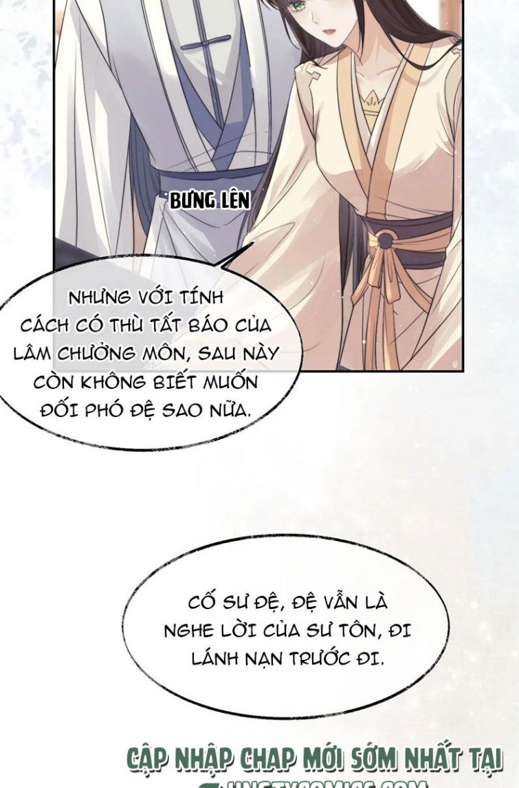 Độc Chiếm Mỹ Nhân Sư Tôn Bệnh Kiều Chap 23 - Next Chap 24