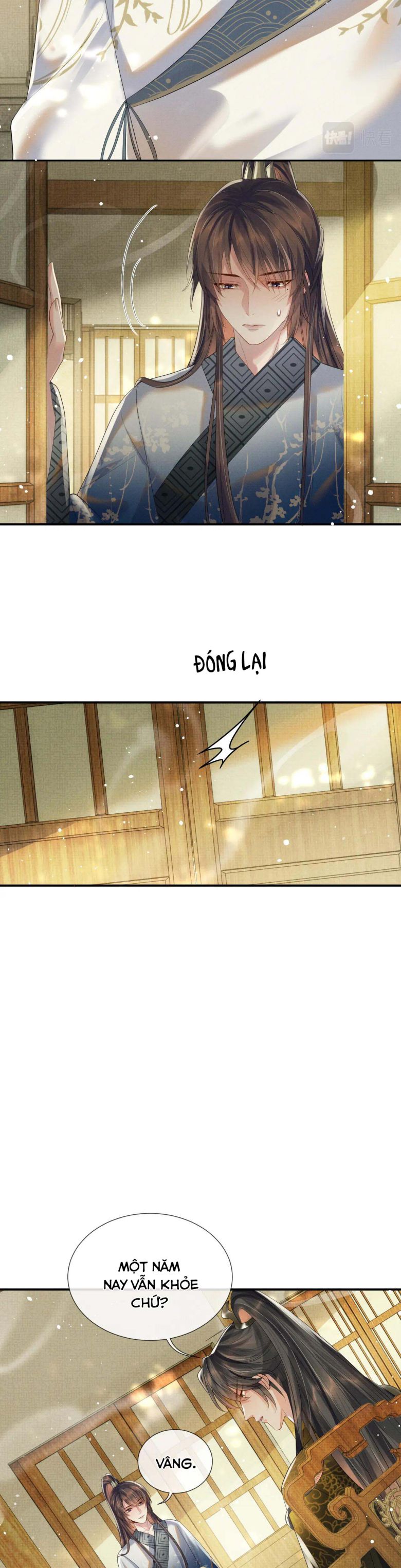 Ngộ Xà Chap 60 - Next Chap 61