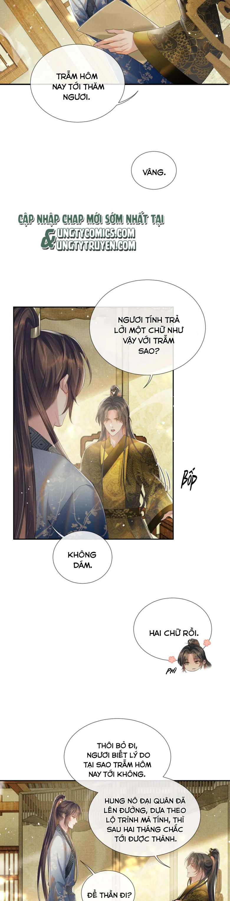 Ngộ Xà Chap 60 - Next Chap 61