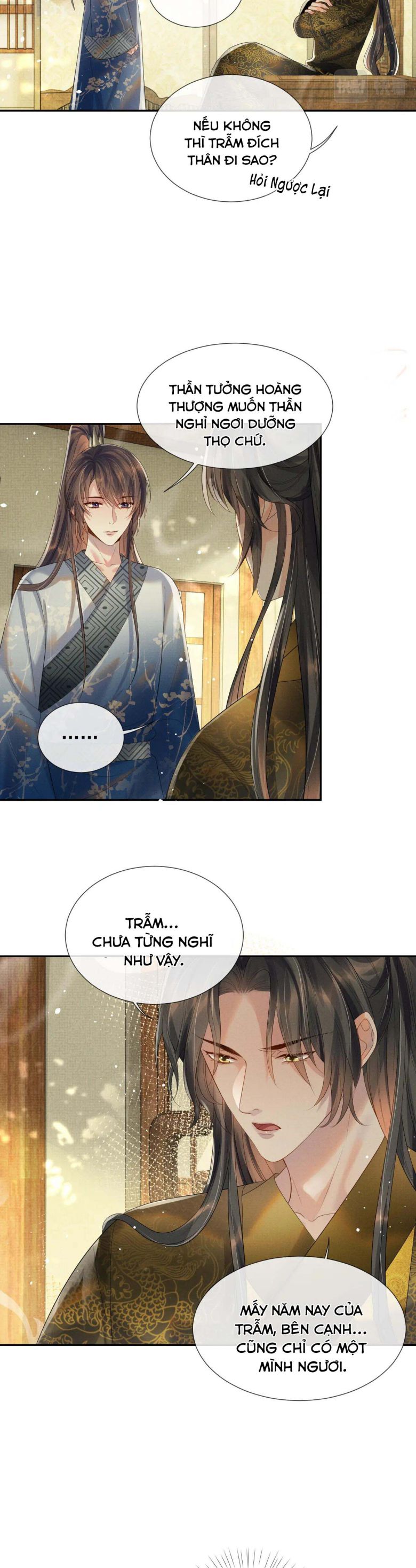 Ngộ Xà Chap 60 - Next Chap 61