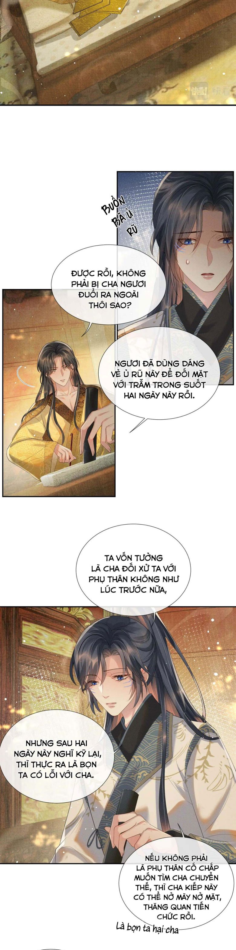 Ngộ Xà Chap 60 - Next Chap 61