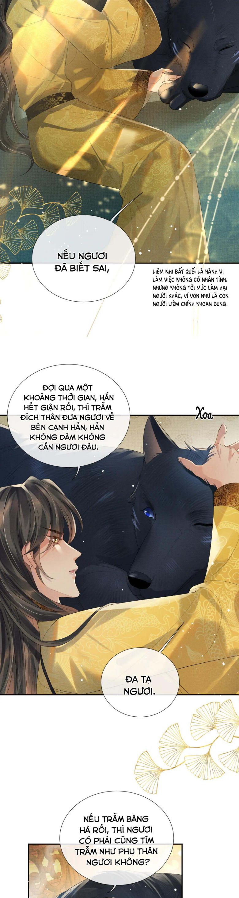 Ngộ Xà Chap 60 - Next Chap 61