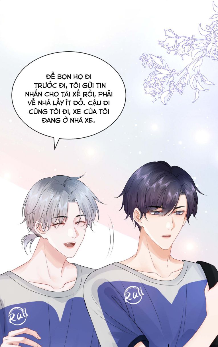 Peter Pan và Cinderella Chap 11 - Next Chap 12