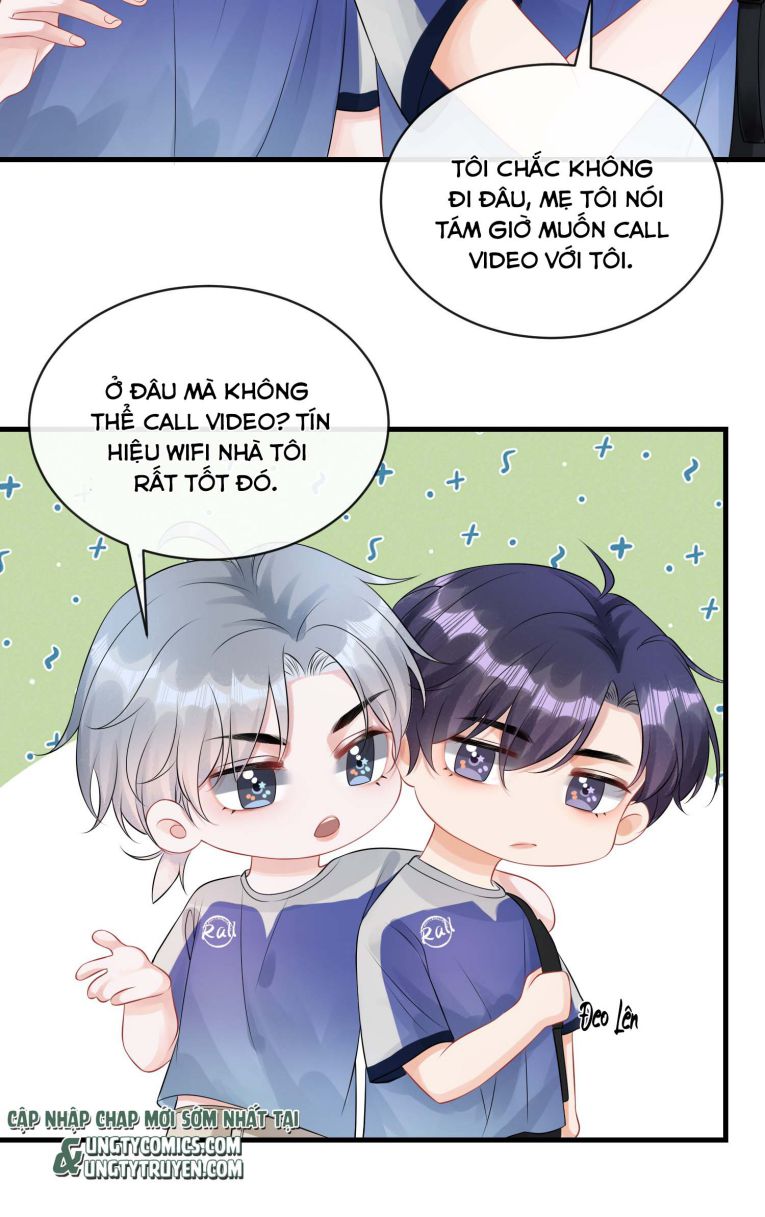 Peter Pan và Cinderella Chap 11 - Next Chap 12