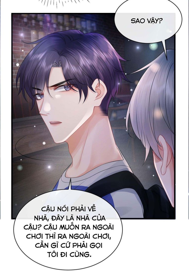 Peter Pan và Cinderella Chap 11 - Next Chap 12