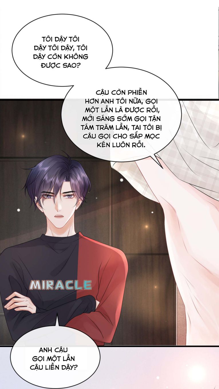 Peter Pan và Cinderella Chap 11 - Next Chap 12