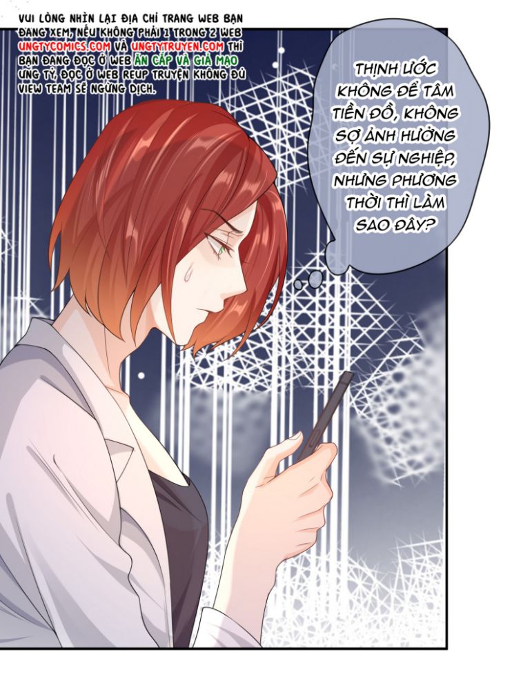 Scandal Quá Nhiều Là Lỗi Của Tôi Sao? Chap 23 - Next Chap 24