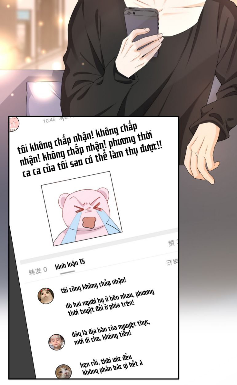 Scandal Quá Nhiều Là Lỗi Của Tôi Sao? Chap 23 - Next Chap 24