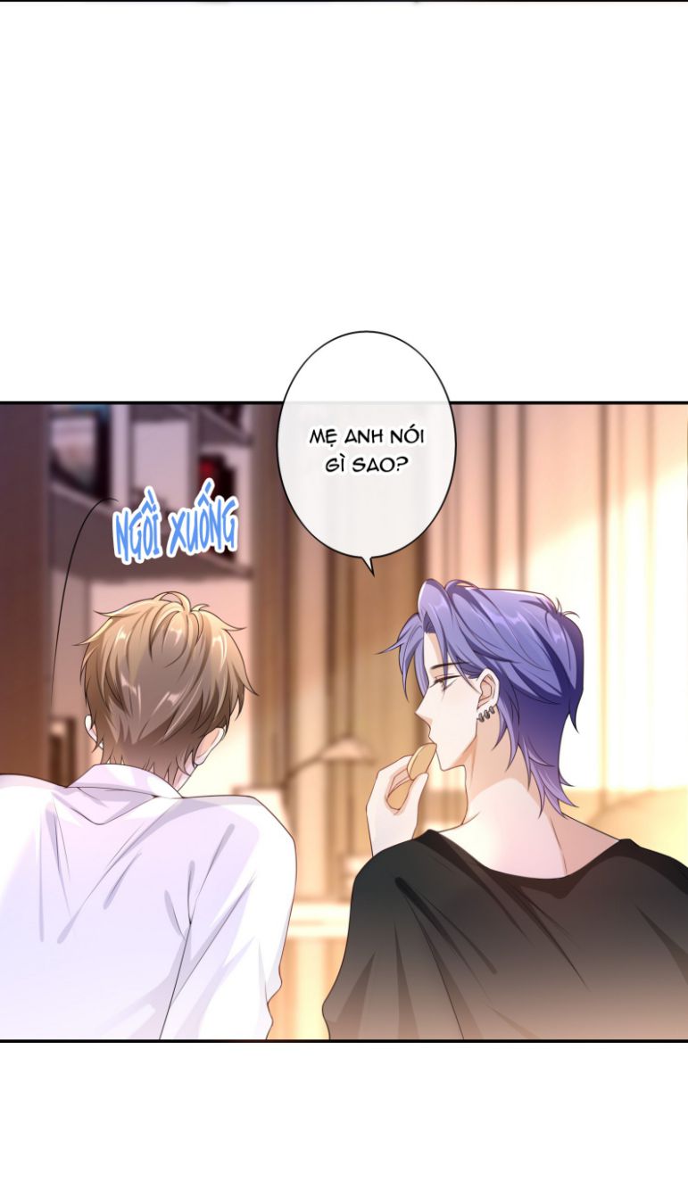 Scandal Quá Nhiều Là Lỗi Của Tôi Sao? Chap 23 - Next Chap 24