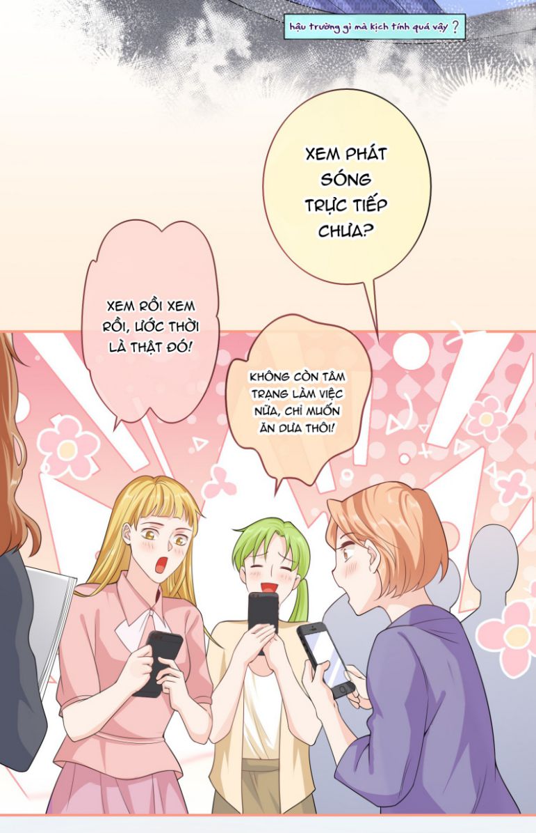 Scandal Quá Nhiều Là Lỗi Của Tôi Sao? Chap 23 - Next Chap 24