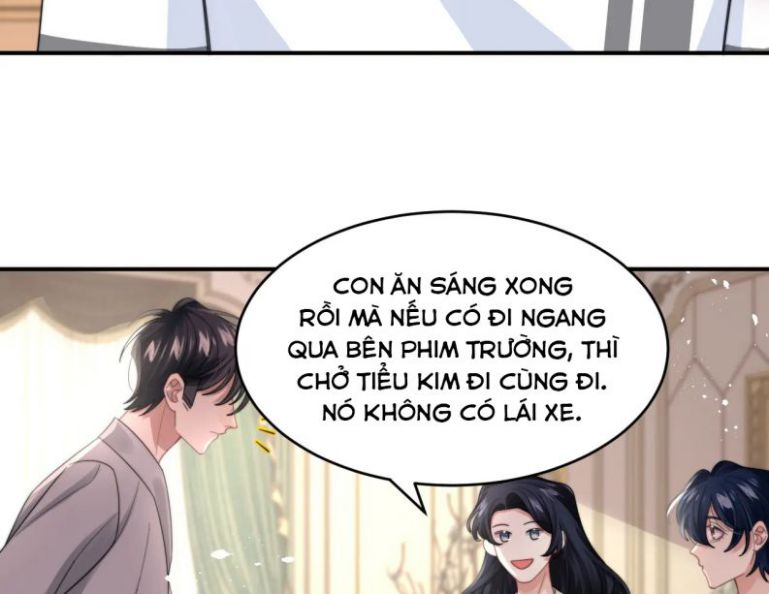 Tình Địch Mỗi Ngày Đều Trở Nên Đẹp Hơn Chap 24 - Next Chap 25