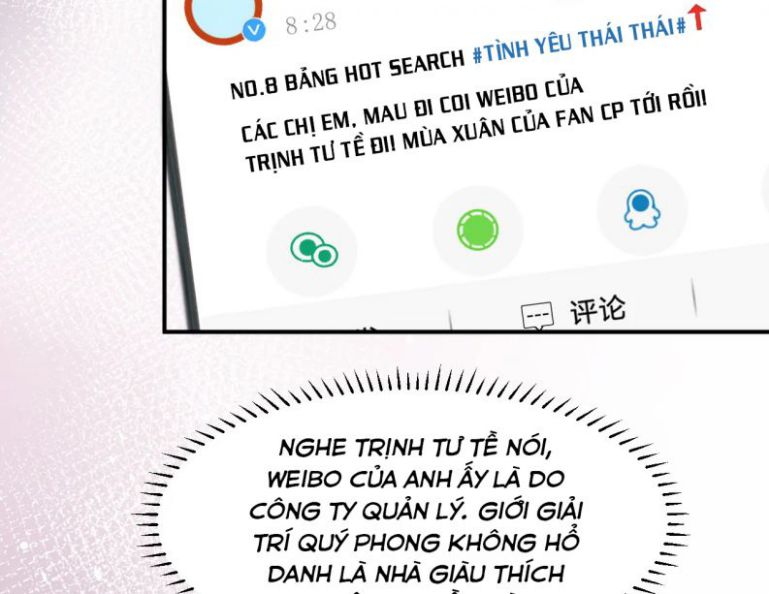 Tình Địch Mỗi Ngày Đều Trở Nên Đẹp Hơn Chap 24 - Next Chap 25