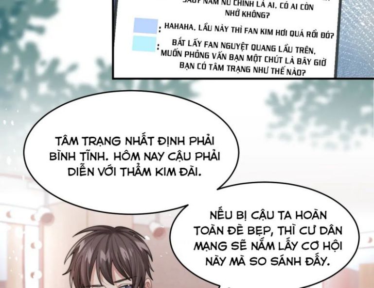 Tình Địch Mỗi Ngày Đều Trở Nên Đẹp Hơn Chap 24 - Next Chap 25