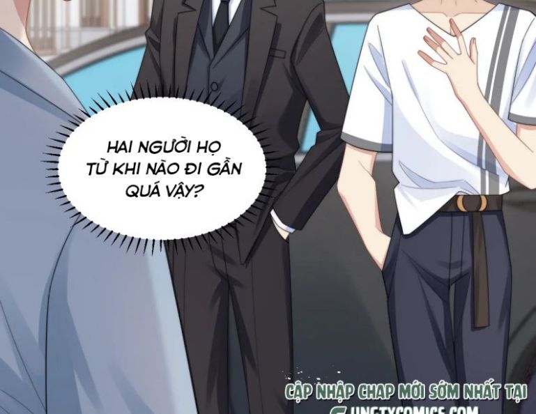 Tình Địch Mỗi Ngày Đều Trở Nên Đẹp Hơn Chap 24 - Next Chap 25