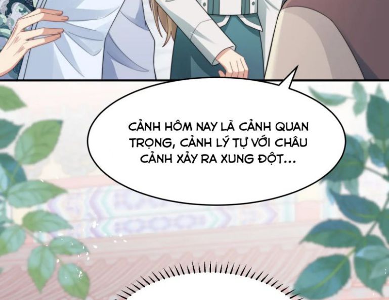 Tình Địch Mỗi Ngày Đều Trở Nên Đẹp Hơn Chap 24 - Next Chap 25