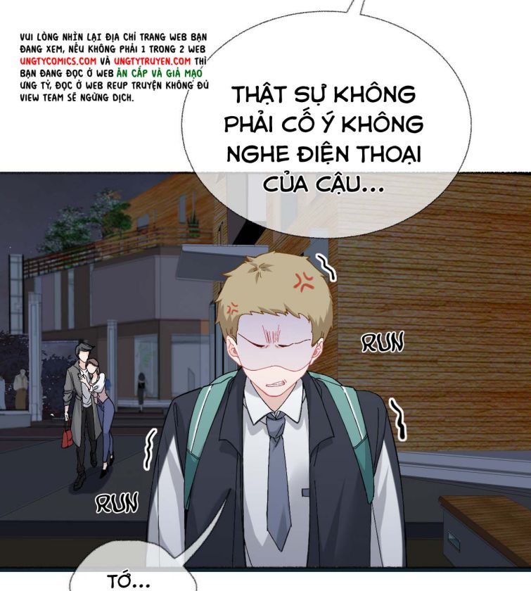 Công Lược Đối Tượng Sai Rồi Chap 24 - Next Chap 25