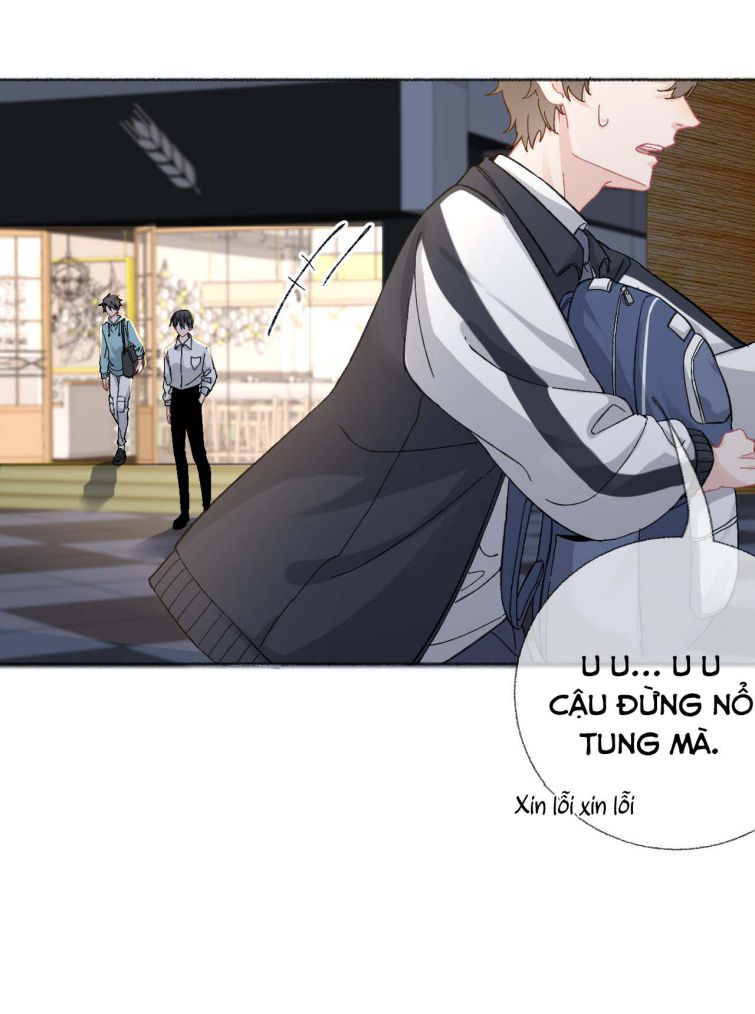 Công Lược Đối Tượng Sai Rồi Chap 24 - Next Chap 25