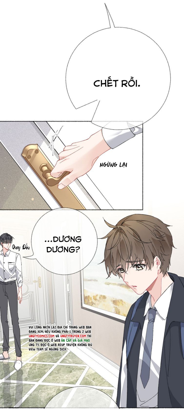 Công Lược Đối Tượng Sai Rồi Chap 24 - Next Chap 25