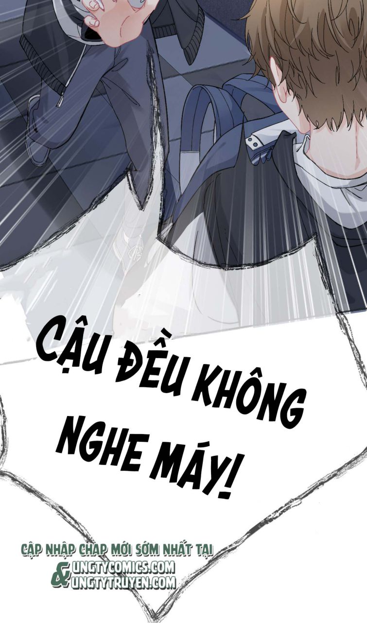 Công Lược Đối Tượng Sai Rồi Chap 24 - Next Chap 25