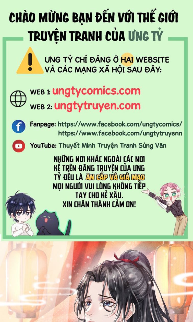 Ảnh Vệ Khó Làm Chap 7 - Next Chap 8