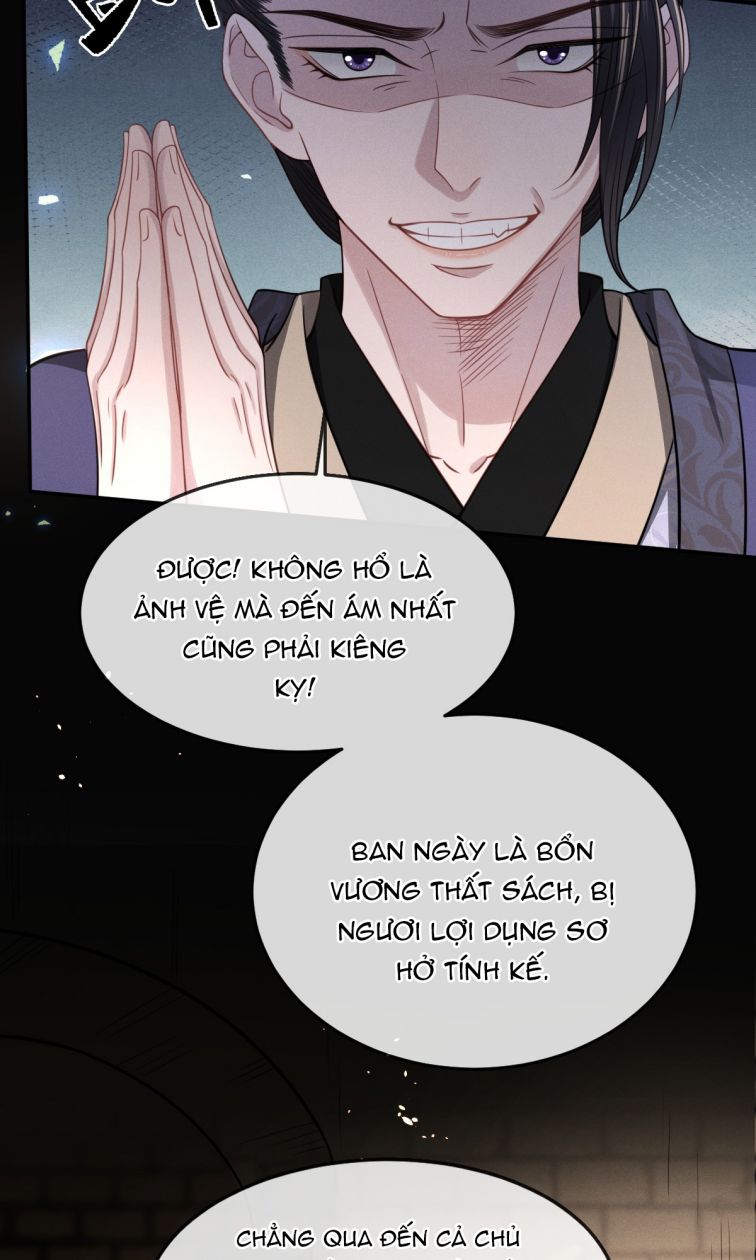 Ảnh Vệ Khó Làm Chap 7 - Next Chap 8