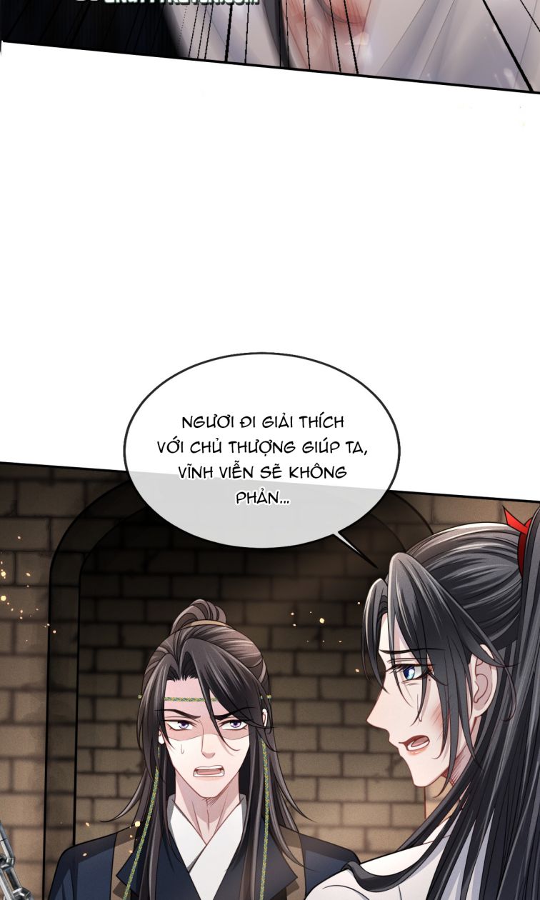 Ảnh Vệ Khó Làm Chap 7 - Next Chap 8