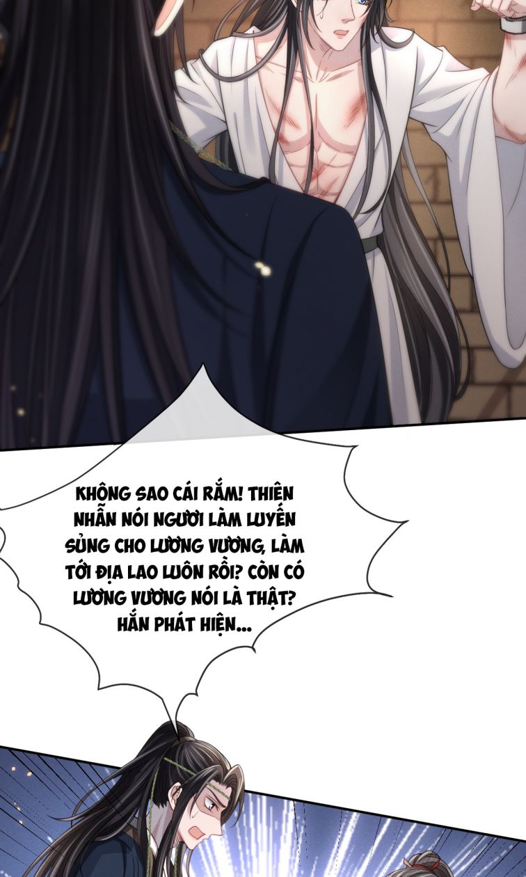 Ảnh Vệ Khó Làm Chap 7 - Next Chap 8