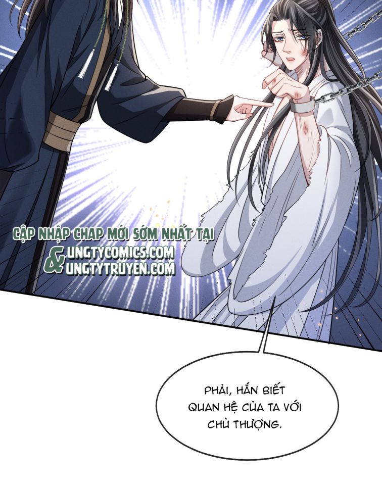 Ảnh Vệ Khó Làm Chap 7 - Next Chap 8