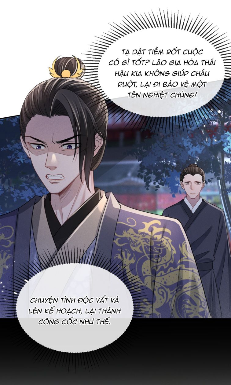 Ảnh Vệ Khó Làm Chap 7 - Next Chap 8