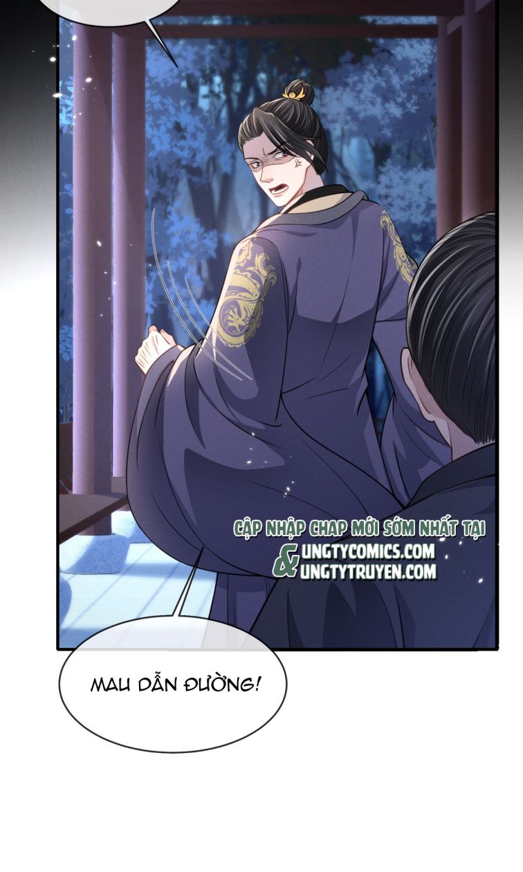 Ảnh Vệ Khó Làm Chap 7 - Next Chap 8