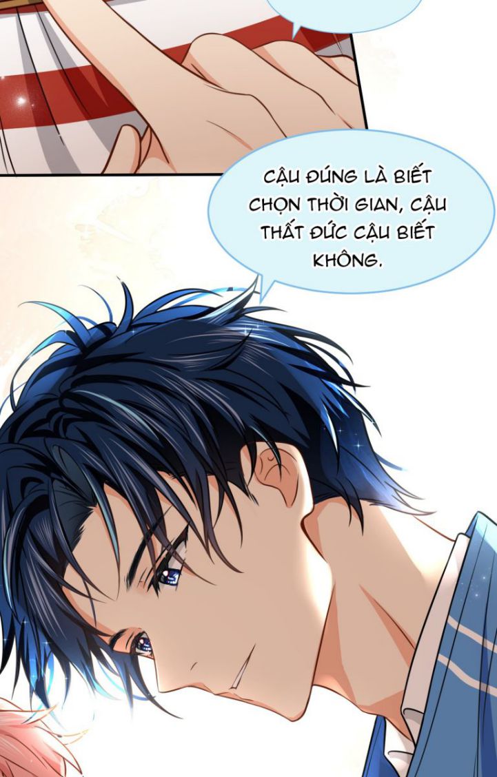 Tín Tức Tố Nói Chúng Ta Không Thể Chap 31 - Next Chap 32