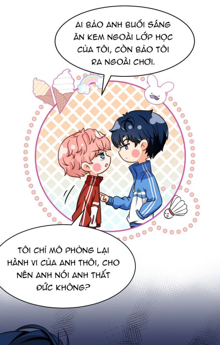 Tín Tức Tố Nói Chúng Ta Không Thể Chap 31 - Next Chap 32