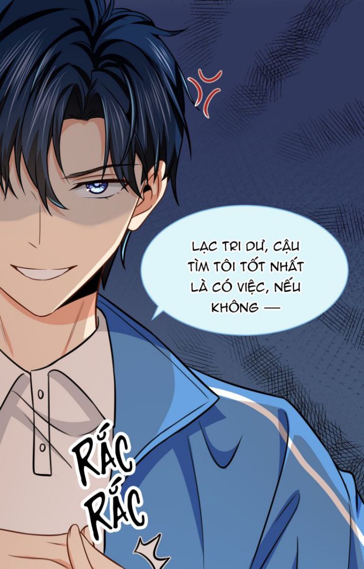 Tín Tức Tố Nói Chúng Ta Không Thể Chap 31 - Next Chap 32