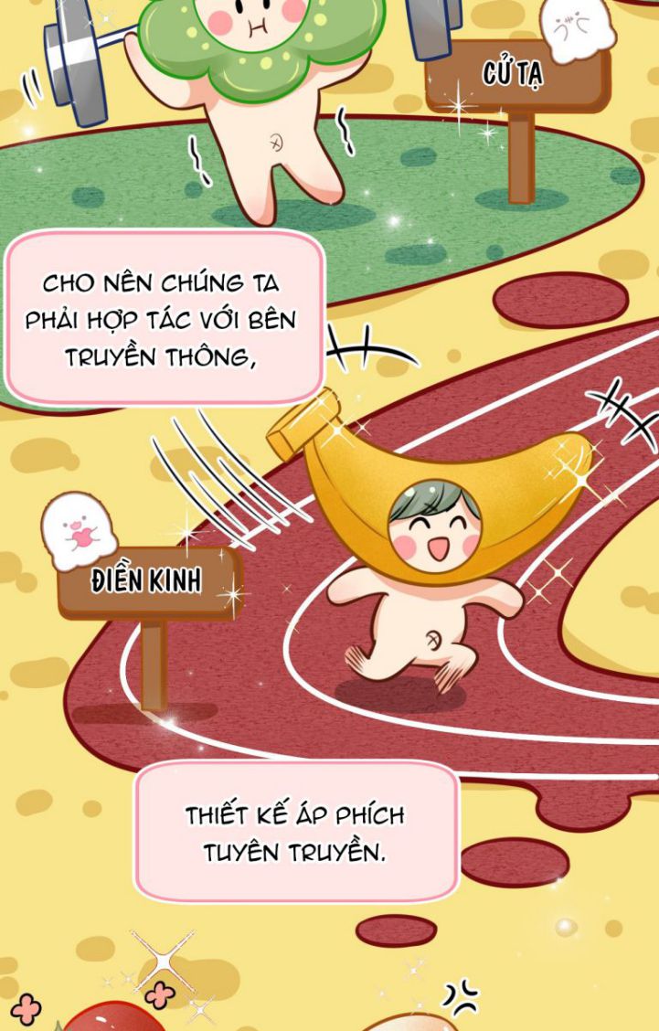 Tín Tức Tố Nói Chúng Ta Không Thể Chap 31 - Next Chap 32