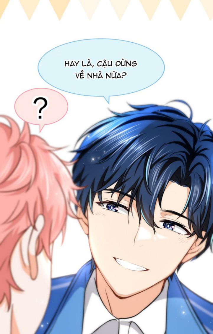 Tín Tức Tố Nói Chúng Ta Không Thể Chap 31 - Next Chap 32