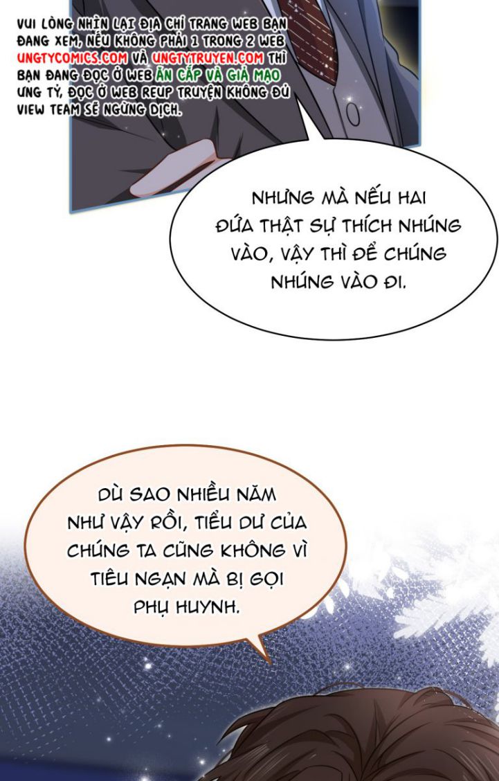 Tín Tức Tố Nói Chúng Ta Không Thể Chap 31 - Next Chap 32