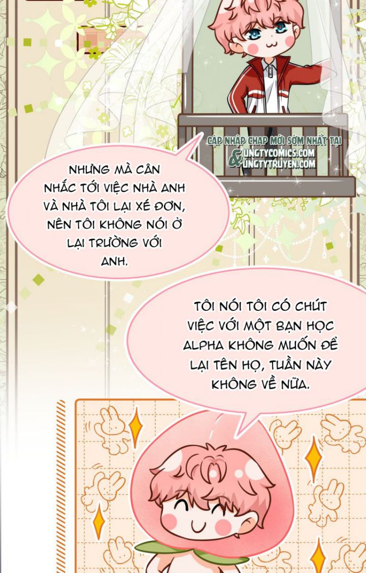 Tín Tức Tố Nói Chúng Ta Không Thể Chap 31 - Next Chap 32