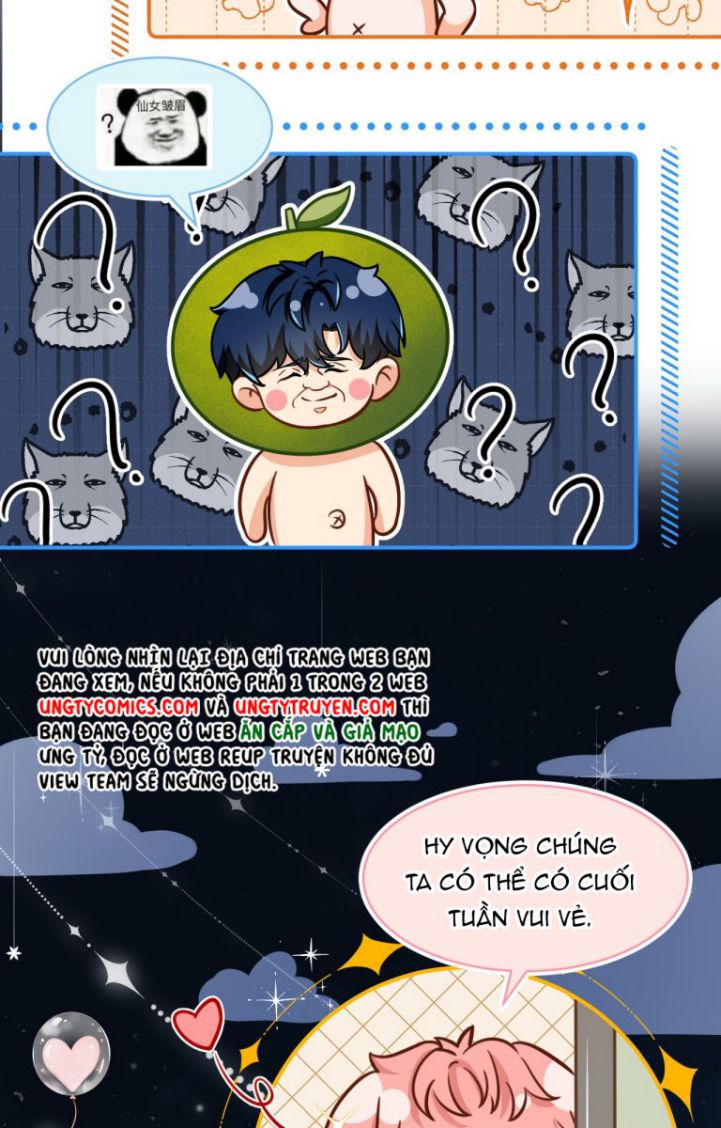 Tín Tức Tố Nói Chúng Ta Không Thể Chap 31 - Next Chap 32