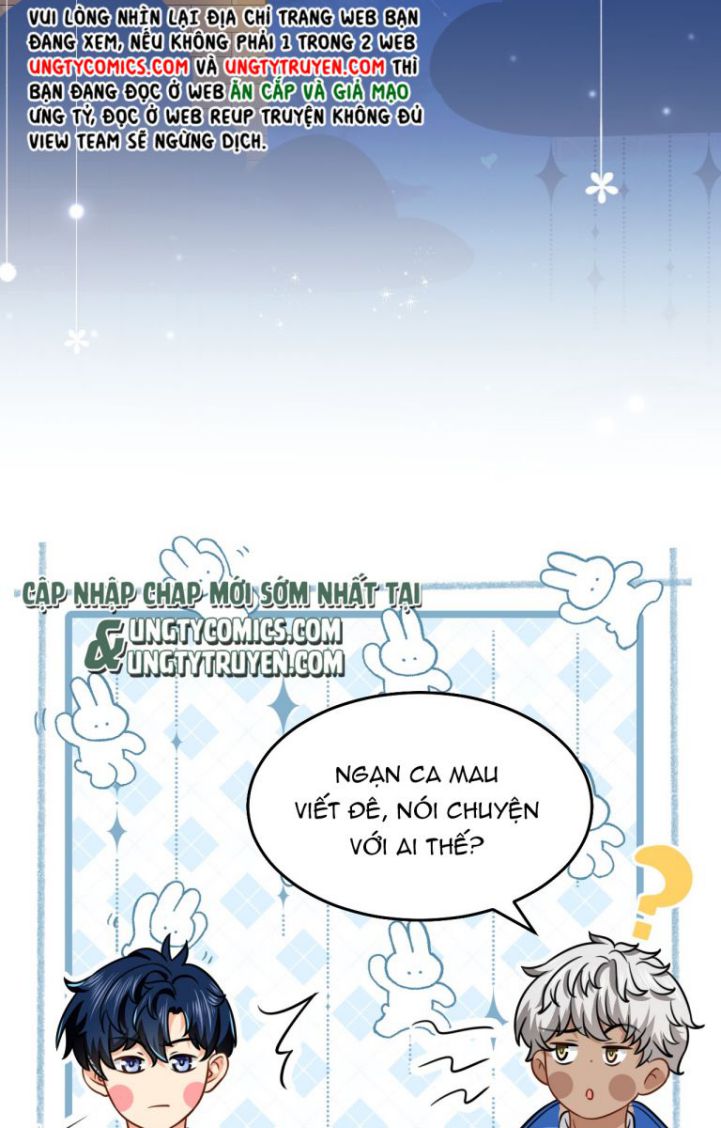 Tín Tức Tố Nói Chúng Ta Không Thể Chap 31 - Next Chap 32