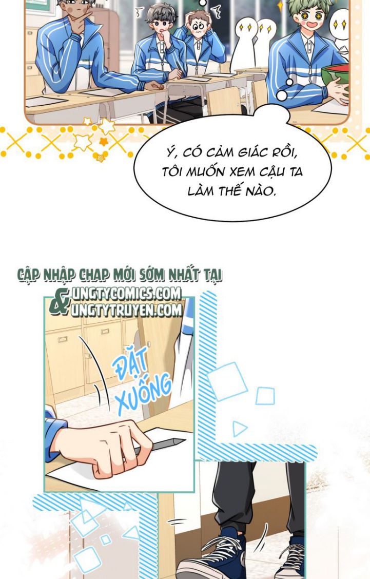 Tín Tức Tố Nói Chúng Ta Không Thể Chap 31 - Next Chap 32