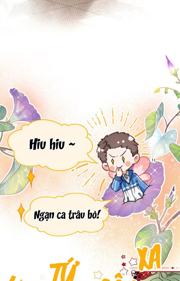 Tín Tức Tố Nói Chúng Ta Không Thể Chap 31 - Next Chap 32