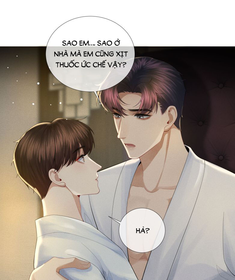 Dior Tiên Sinh Chapter 35 - Next Chapter 36