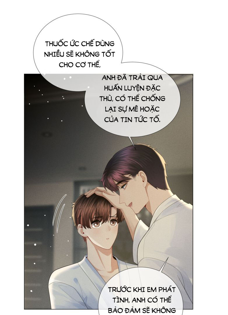 Dior Tiên Sinh Chapter 35 - Next Chapter 36