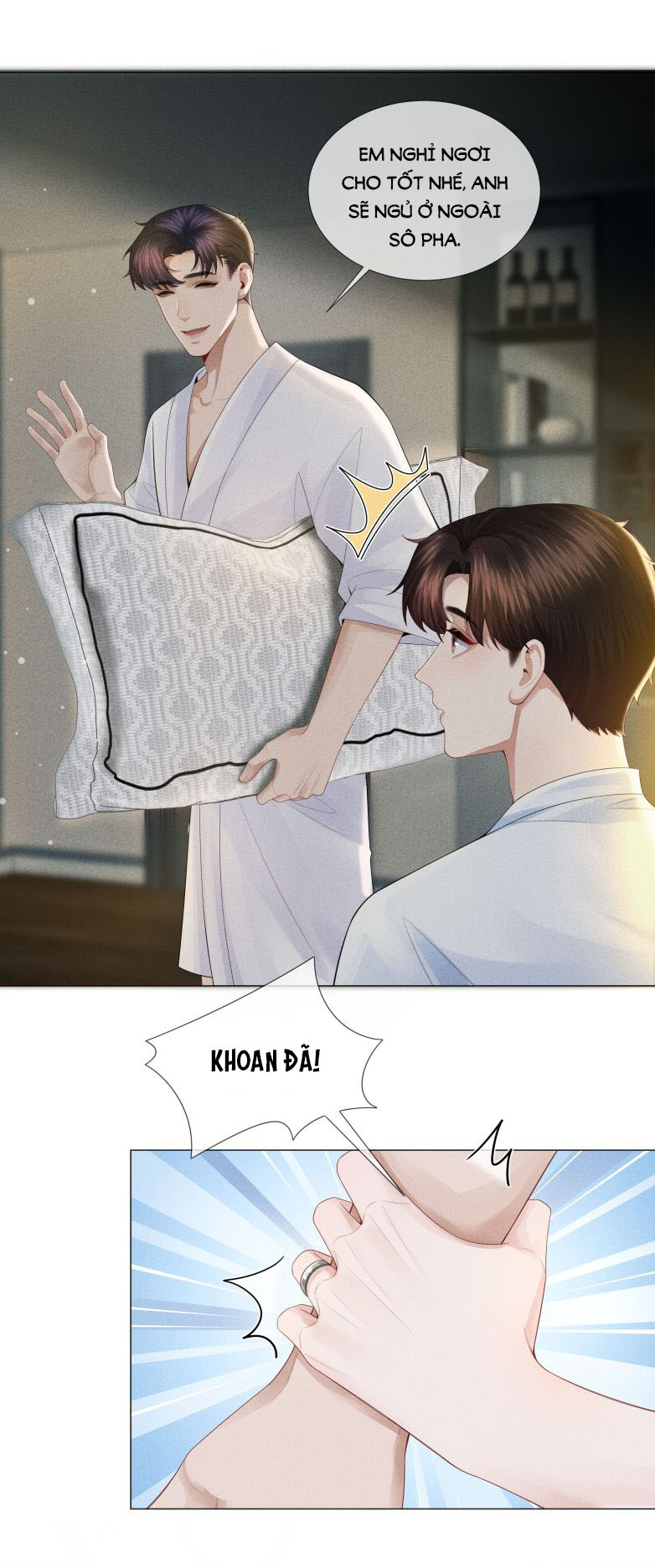 Dior Tiên Sinh Chapter 35 - Next Chapter 36