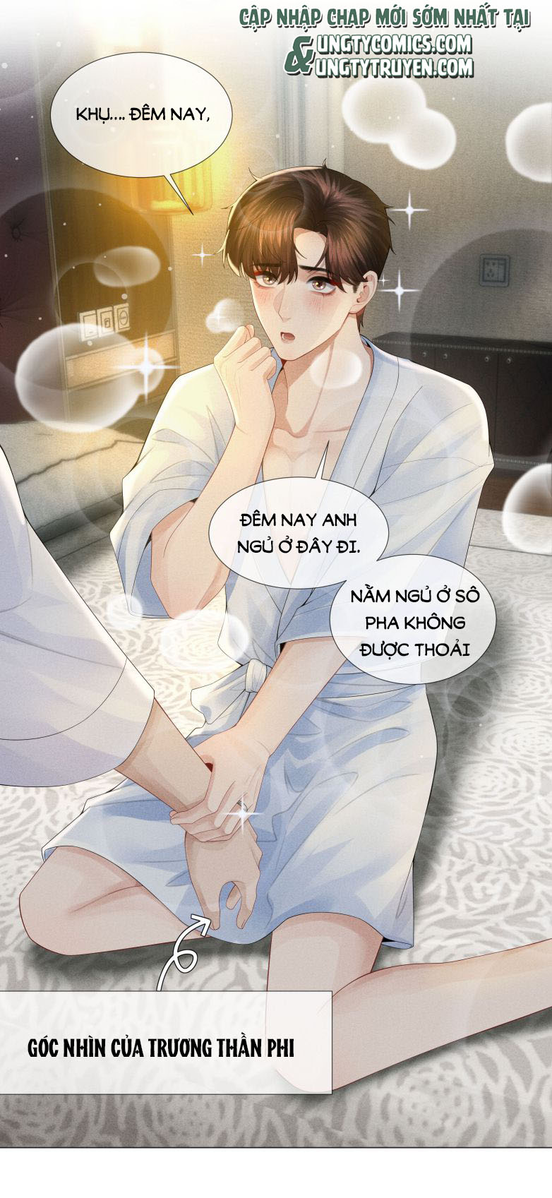 Dior Tiên Sinh Chapter 35 - Next Chapter 36