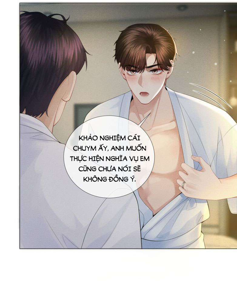 Dior Tiên Sinh Chapter 35 - Next Chapter 36
