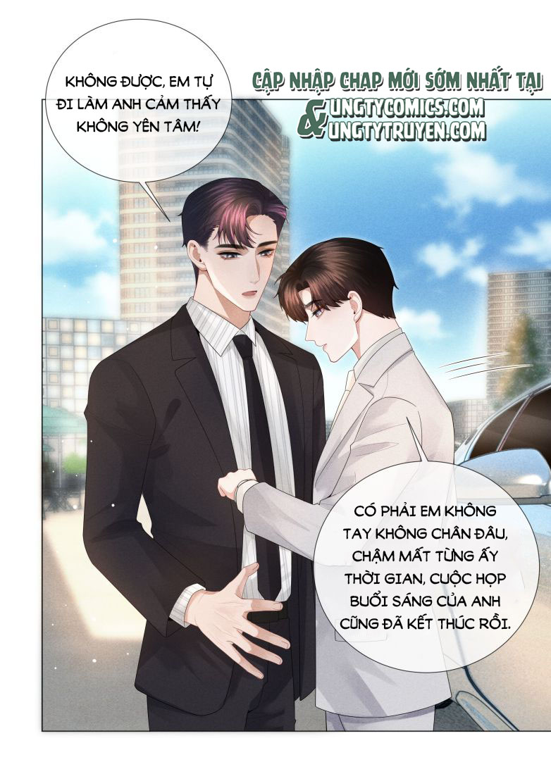 Dior Tiên Sinh Chapter 35 - Next Chapter 36